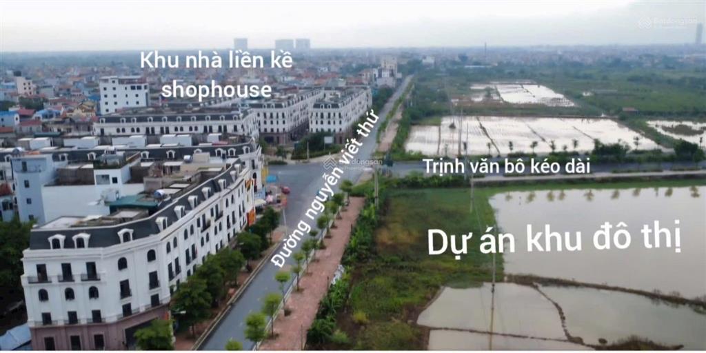 Giá hời liền kề sơn đồng center hoài đức, lô dt 80m, mt 6.25 giá đầu tư