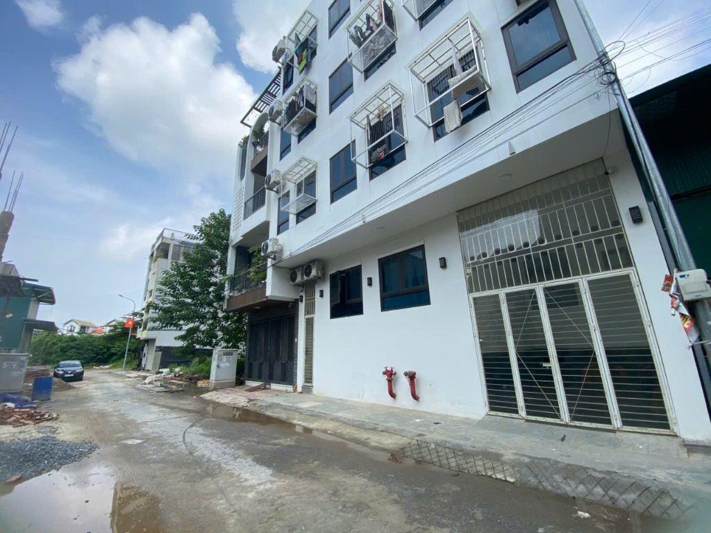 Tổng hợp các lô đất dịch vụ 6.9ha Vân Canh, Hoài đức giá đầu tư