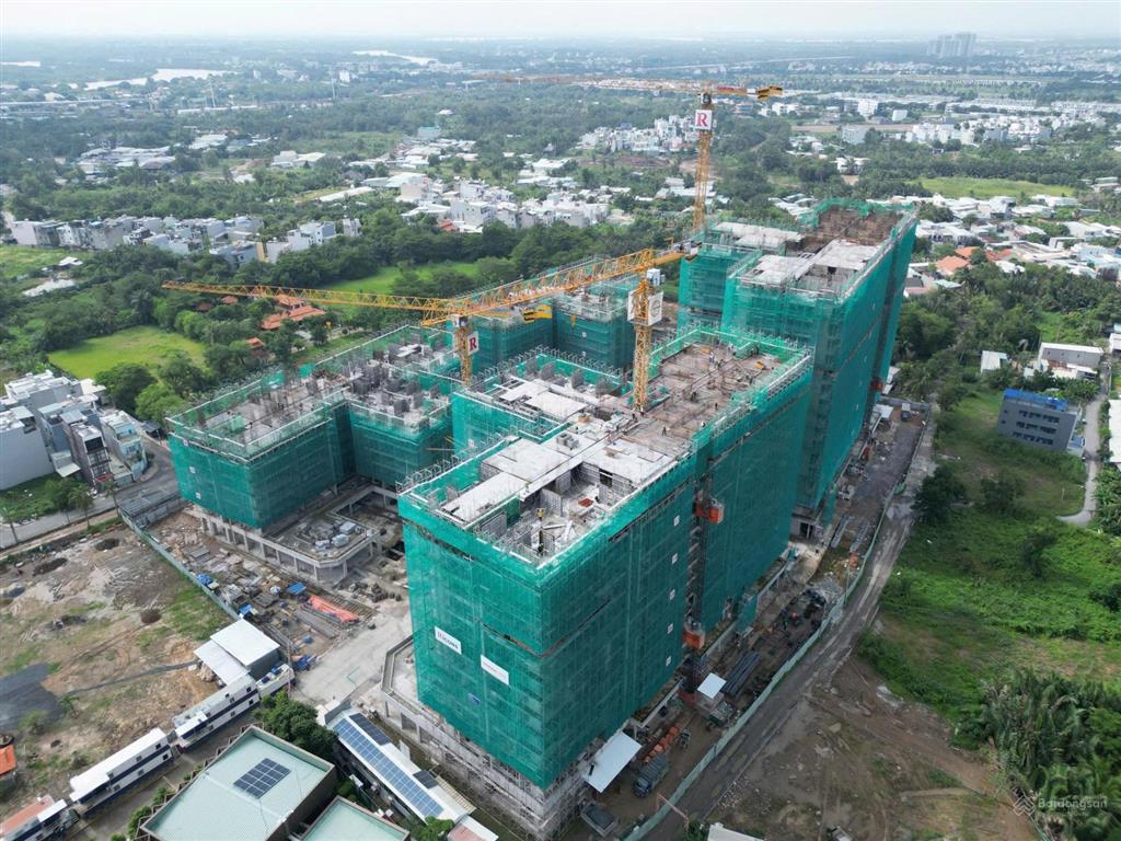 Căn 1pn.1wc 43,61m2 view công viên nội khu, hoàn thiện nội thất cao cấp, giá tốt mua ở và đầu tư