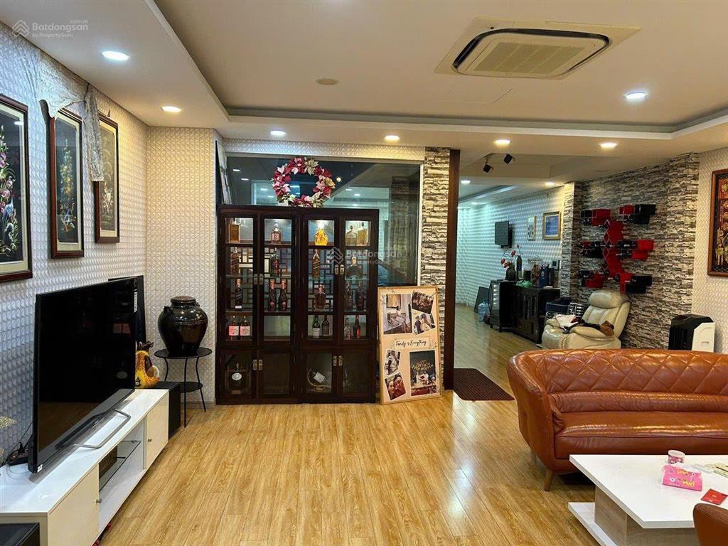 Bán biệt thự song lập, kdc đông thủ thiêm, nhà đẹp sổ hoàn công, 8x20 160m², giá bán 23,5 tỷ tl