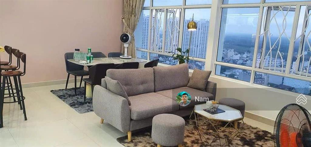 Bán căn lofthouse nhỏ phú hoàng anh dt 140m2 tầng 26 view đông nam call 0949 656 ***