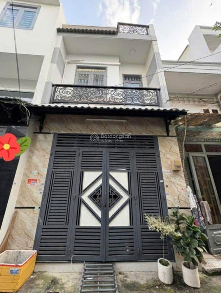 Nhà 1 trệt 1 lầu ngay lê văn quới, bình hưng hòa, (4x10,5m) hxh, nhỉnh 4 tỷ