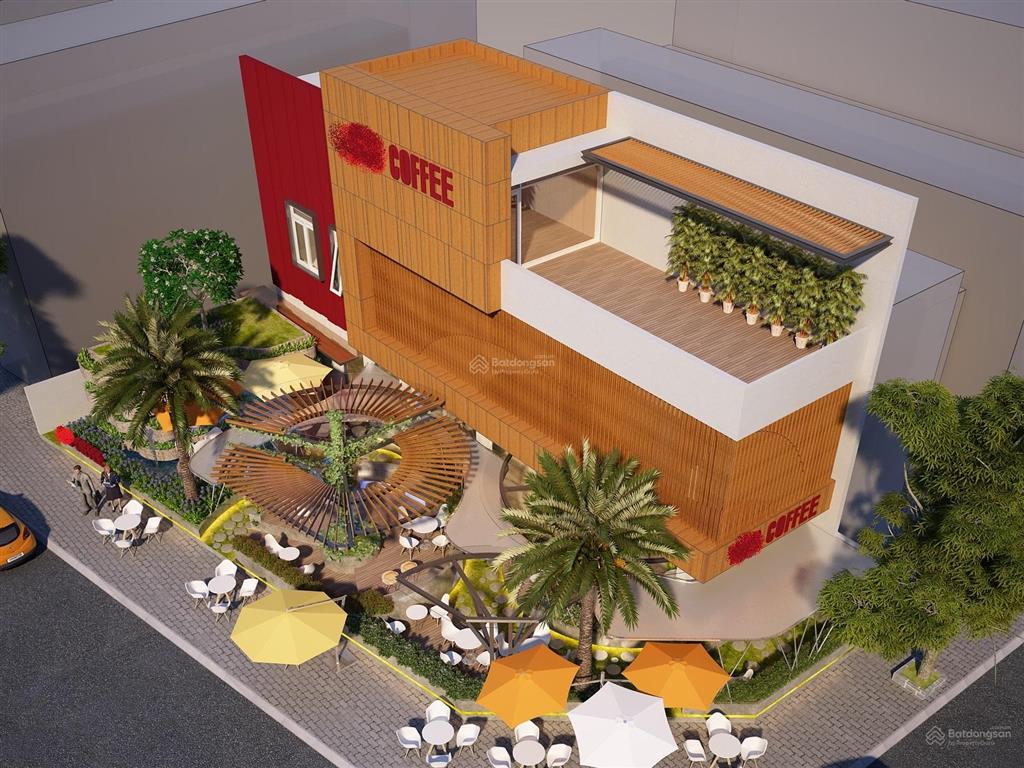 Bán nhà 2 mặt tiền lớn, giá 16,5 tỷ (279m2) góc đường số 3&12 phường gò công