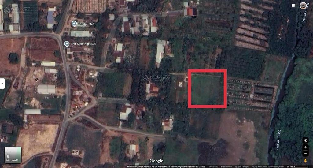 Chính chủ bán lô đất 539 m2 ngay tu viện chơn như, giá chỉ 1 tỷ 05