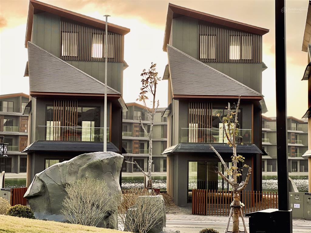 Quỹ đẹp liền kề view sông tự nhiên phân khu quý tộc vinhomes vũ yên tháng 9/2026