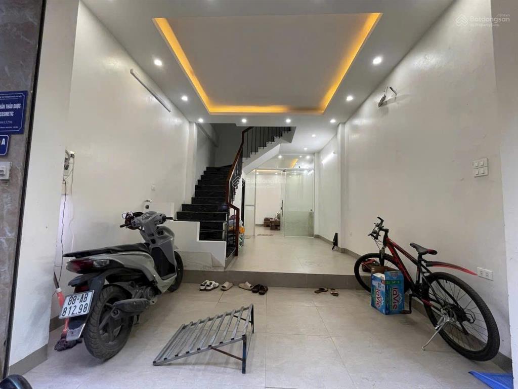 Nhà đẹp phố đông an khánh ô tô 7 chỗ qua nhà 45m² 4 tầng giá 6,2x tỷ