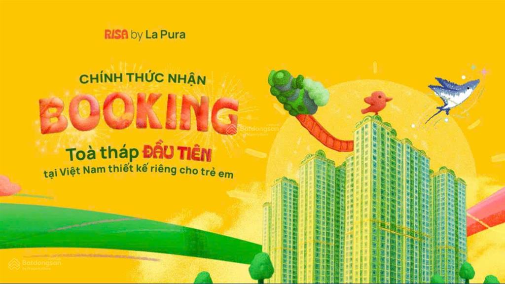 Bán căn hộ la pura mặt tiền quốc lộ 13, căn 2pn giá 3,19 tỷ, thanh toán 15% nhận nhà, tặng vàng sjc