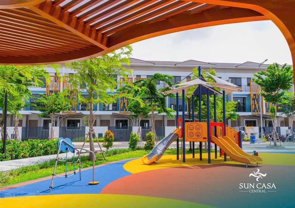 Hiếm có căn 1 trệt 2 lầu view công viên giá ngộp