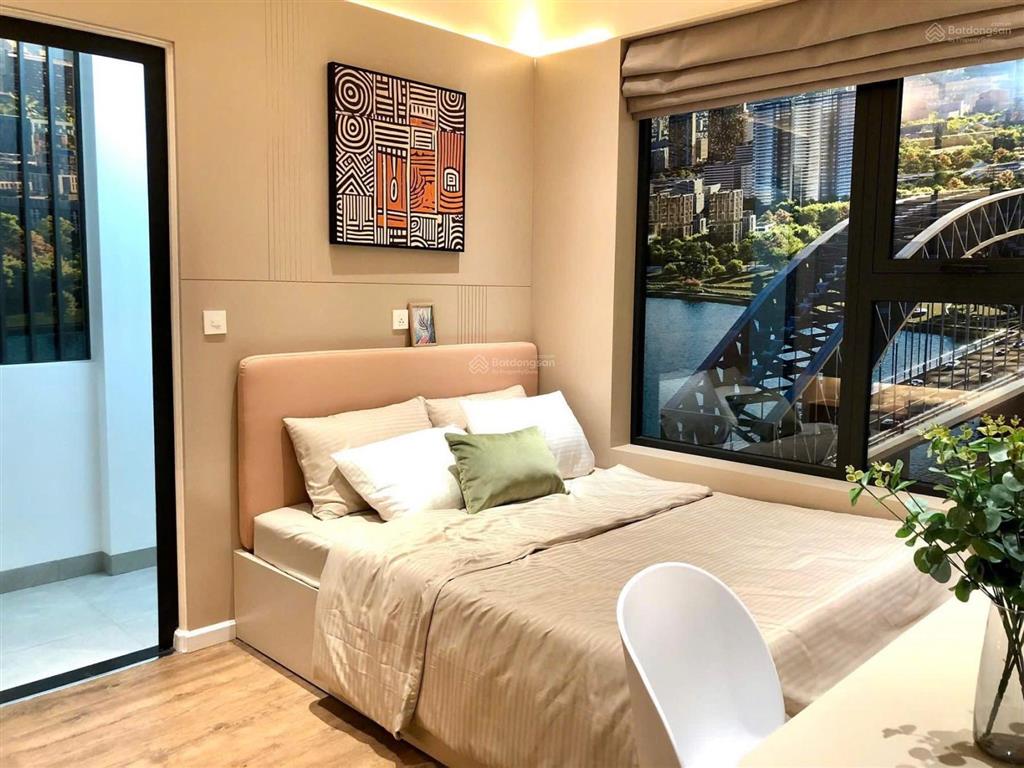 Bán căn hộ 2pn view nội khu giá 1,99 tỷ tt 25% đến khi nhận nhà