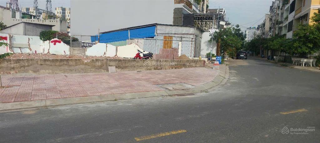 Bán đất mặt tiền đường 18m tại h76 lê văn chí, thủ đức, 94m2, giá 7 tỷ còn tl