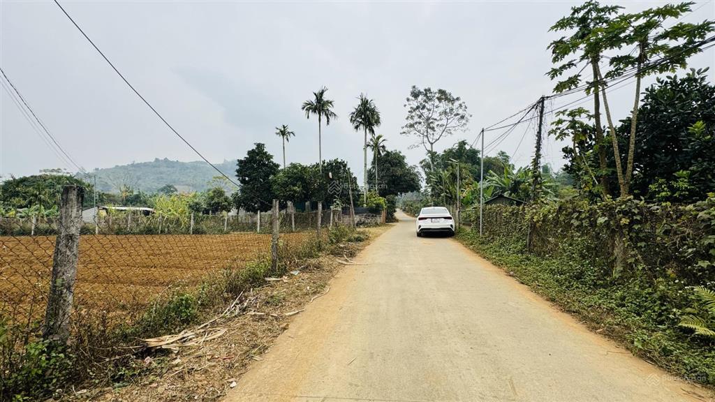 Cơ hội đầu tư vị trí đất đẹp tiềm năng, tại cao phong, hòa bình