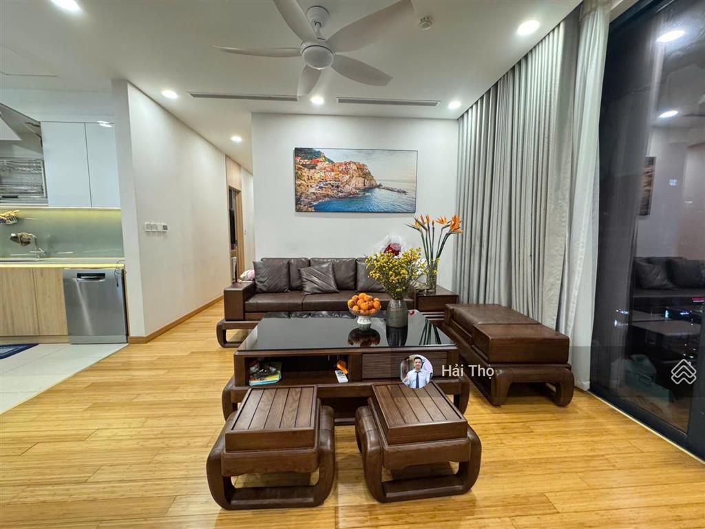 Bán căn mễ trì hạ 69m2 giá 5 tỷ căn 2pn full nội thất đẹp tầng 7 thoáng mát