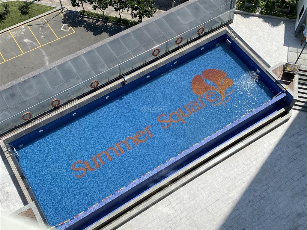 Bán chcc (summer square ) quận 6, 3 tỷ có 2pn 2wc