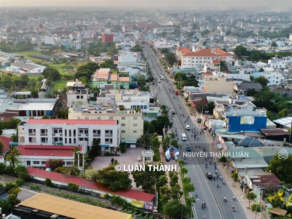 Biệt phủ sân vườn đẳng cấp 1528m2 full thổ mặt tiền tân xuân, hóc môn