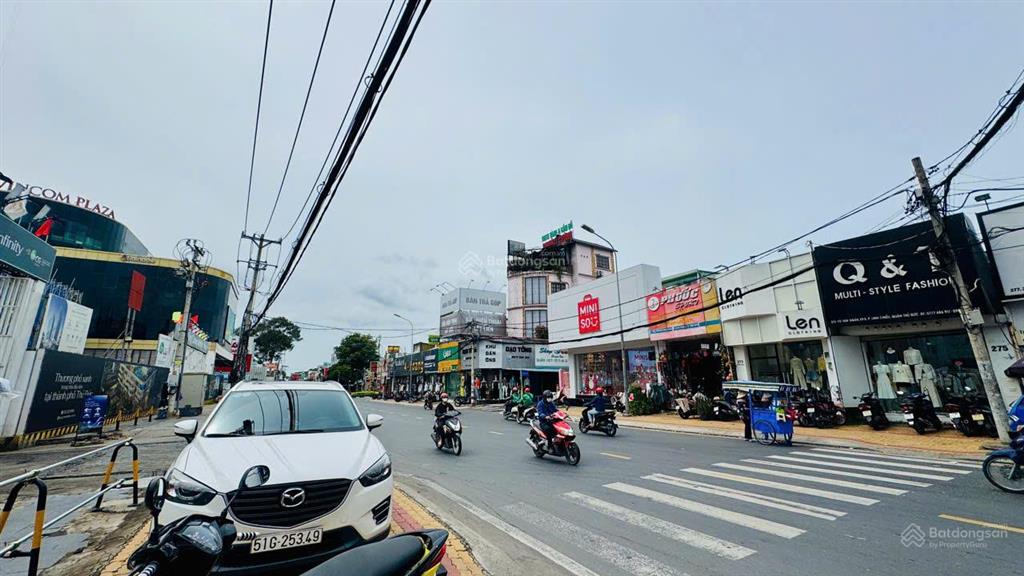 Mặt tiền võ văn ngân dt 87m2 ngang 4mx22m, đang cho thuê 70tr/th, giá 27 tỷ còn tl
