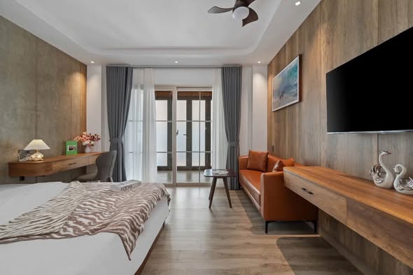 Velvet Rose Apartment 601