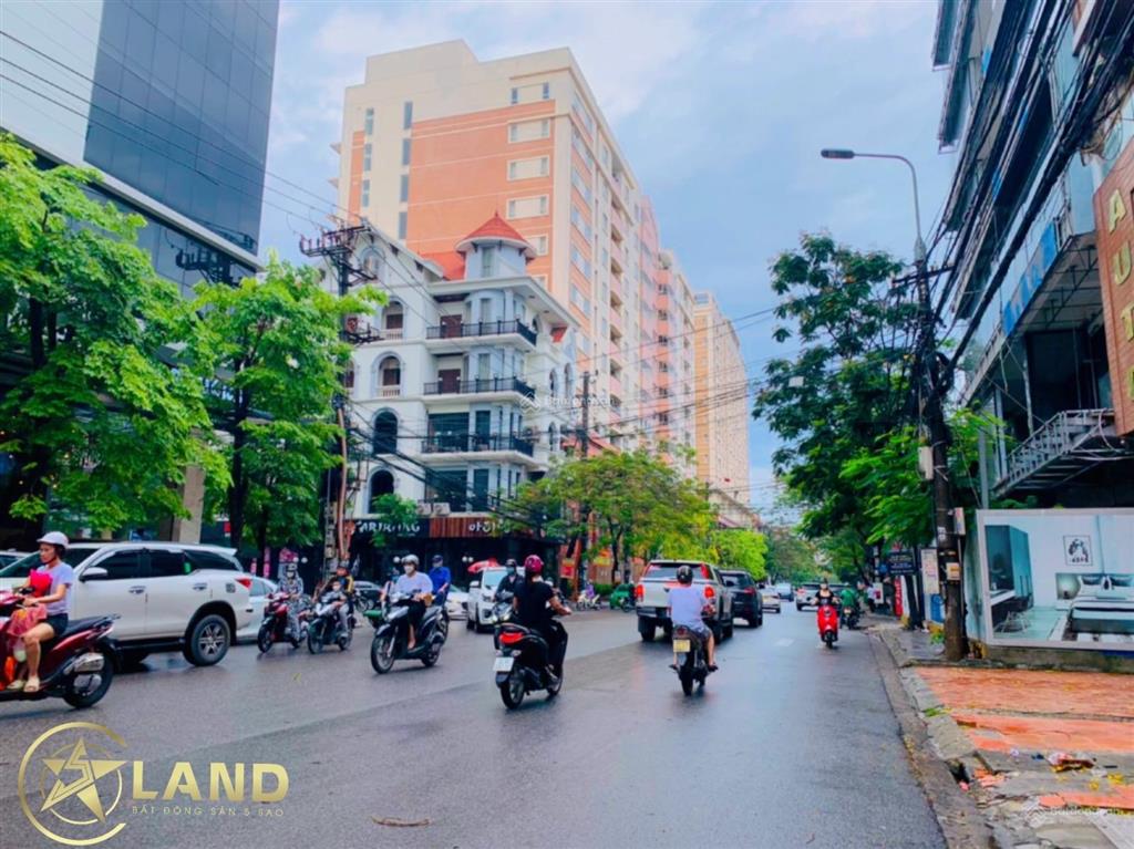 Bán cặp chập văn cao, dt 180m2, mt 9m, vị trí cực đẹp, dòng tiền cao. 0389 451 ***