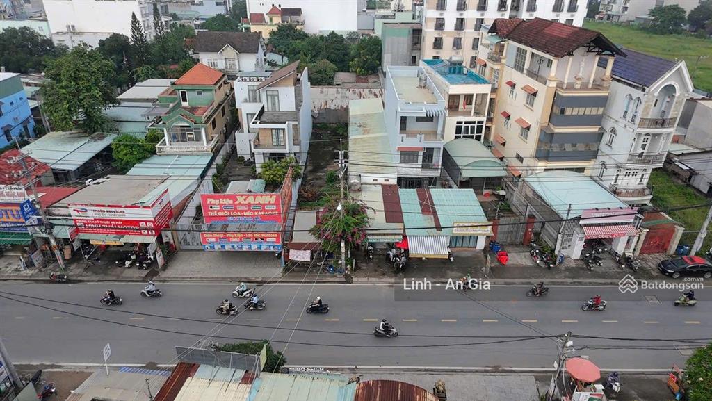 Bán đất mặt tiền hoàng hữu nam p. tân phú, tp. thủ đức 6x38m