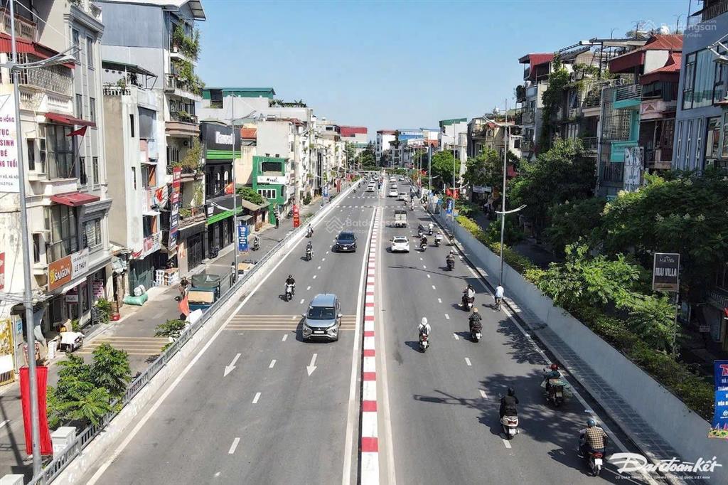 Bán đất diện tích 100m2 mặt tiền 5m mặt phố âu cơ, tây hồ, hà nội 0981 222 ***