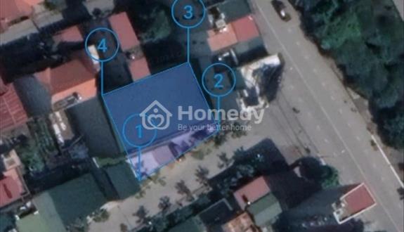 Bán mảnh đất 451 m² mặt phố kinh doanh sầm uất. Đường trục từ Tây đường gom Bầu đi chợ Mun,