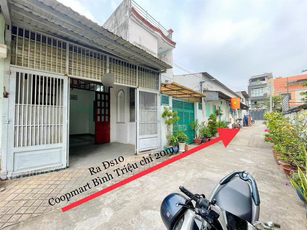 Bán nhà ngay đại học luật quốc lộ 13, phường hiệp bình chánh, tp thủ đức, tp hồ chí minh