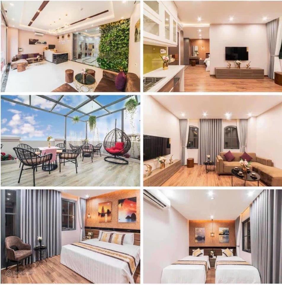 Bán gấp căn shophouse view biển diện tích 112,5m2 giá 15,5 tỷ full nội thất xịn sò, sổ đỏ trao tay