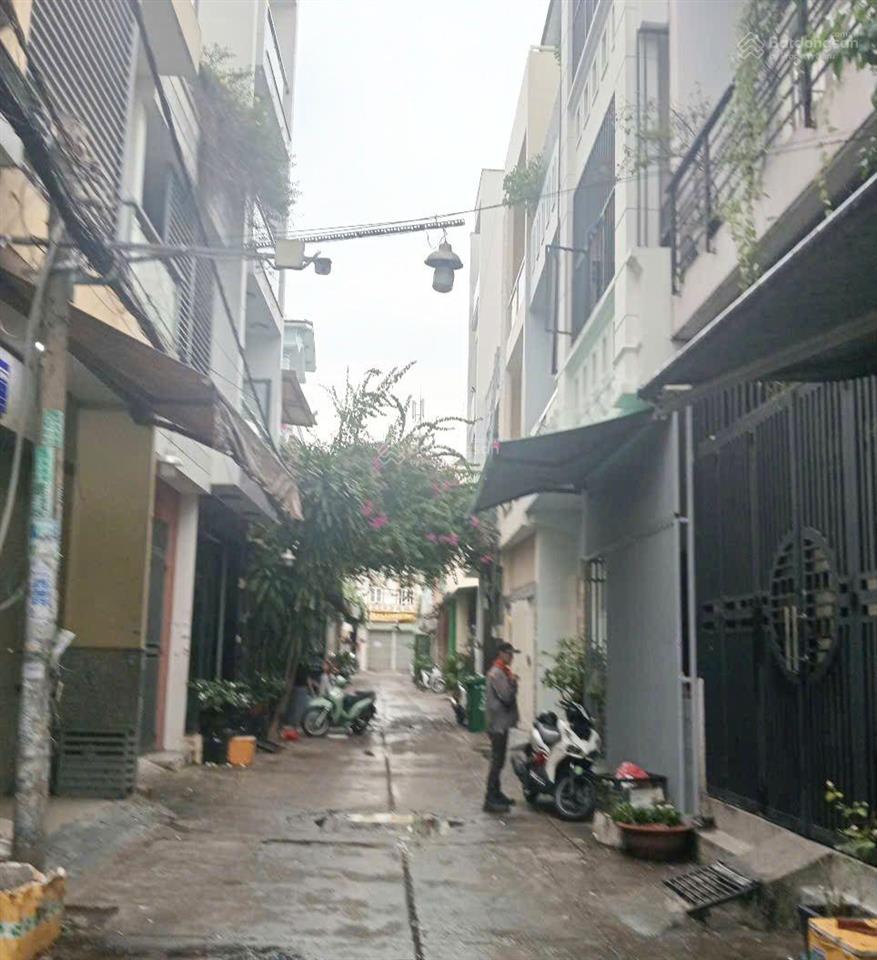 Bán nhà riêng, 40 m², Bình Tân