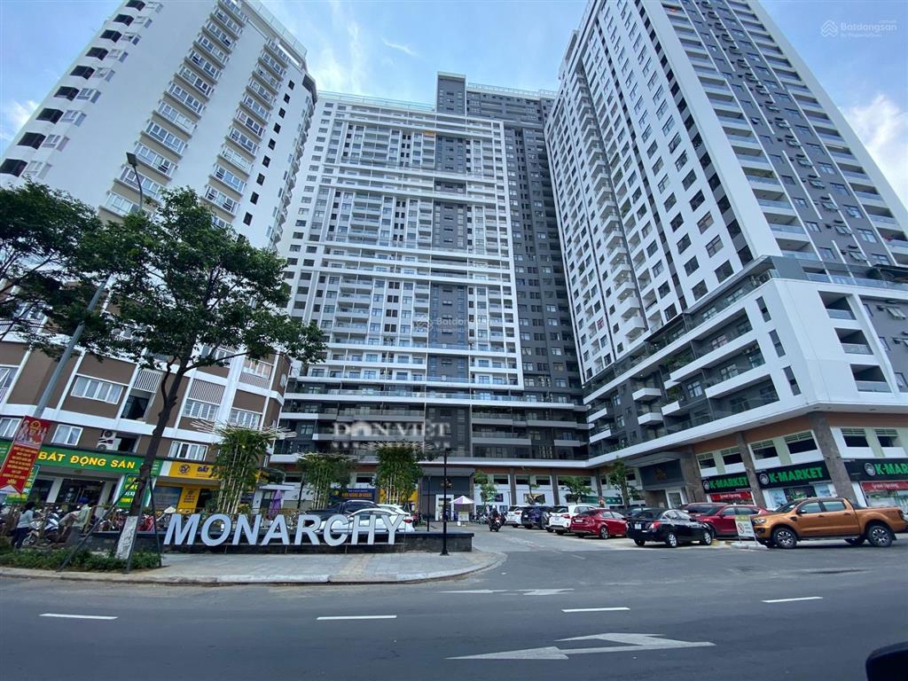 Cực hiếm cần bán căn hộ 2pn monarchy a, view sông hàn đà nẵng