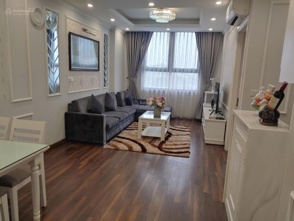 Căn hộ chung cư cao cấp eco city việt hưng 2pn, 2wc diện tích 73m2