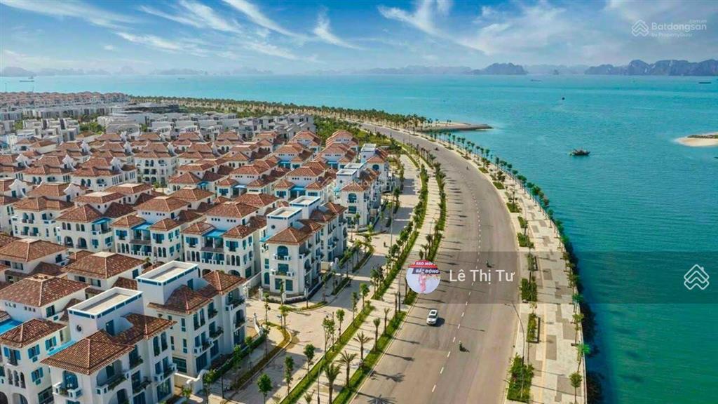 Bán gấp căn góc dt 406m² giá 4x tỷ đơn lập sun feria bãi cháy hạ long giá cạnh tranh bãi cháy hạ long