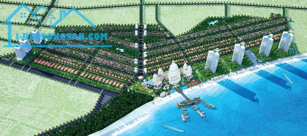 Đất nền Biệt thự Ocean Duns-Phố Biển Phan Thiết-Lâm Đồng-DT 240m2