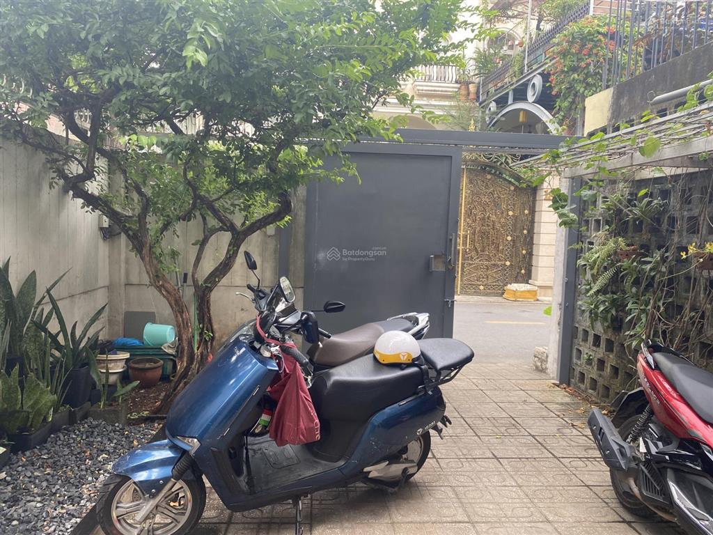 Giá tham khảo tốt trong khu vực bình thạnhgiảm sâu 600tr căn nhà 3 tầng 70m² sân trước sau p7 nguyễn văn đậu