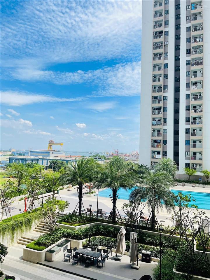 Bán q7 saigon riverside căn 2pn hướng nam view sông giá 3,850 tỷ tặng nt 0905 705 ***
