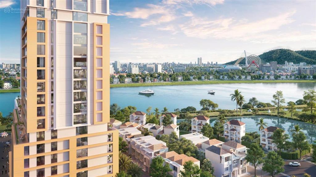 Giá siêu tốt cần bán căn 1+ pn dự án spana tower đà nẵng. tầng cao thoáng giá giai đoạn đầu