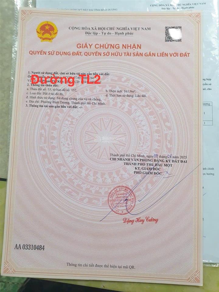 Chính chủ gửi bán gấp đất mặt tiền đường nguyễn văn linh giá quá ngộp