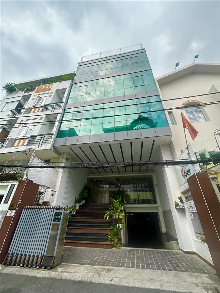 Nhà hẻm 290/x nam kỳ khởi nghĩa q3 8,5x20 170m2 5 tầng hđt 105 triệu/th 29 tỷ