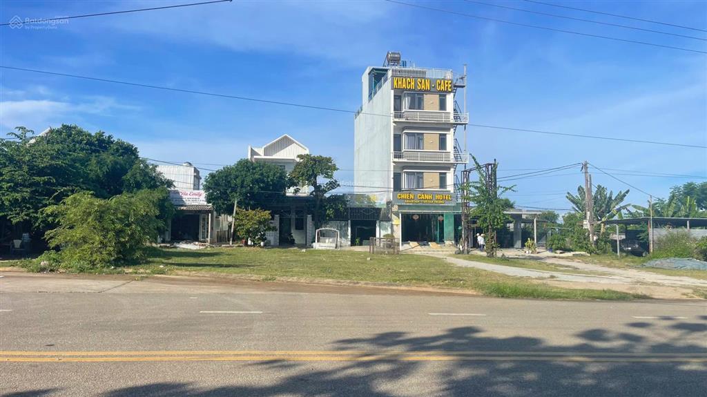 Bán lô đất tái định cư phước thiện, bình sơn, quảng ngãi cách mặt biển 250m