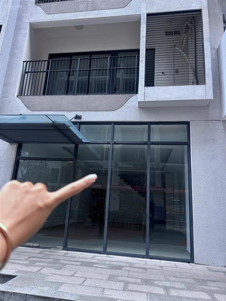 Bán shophouse hiếm tại trường lưu, 7,5 tỷ, 120m2, pháp lý đầy đủ