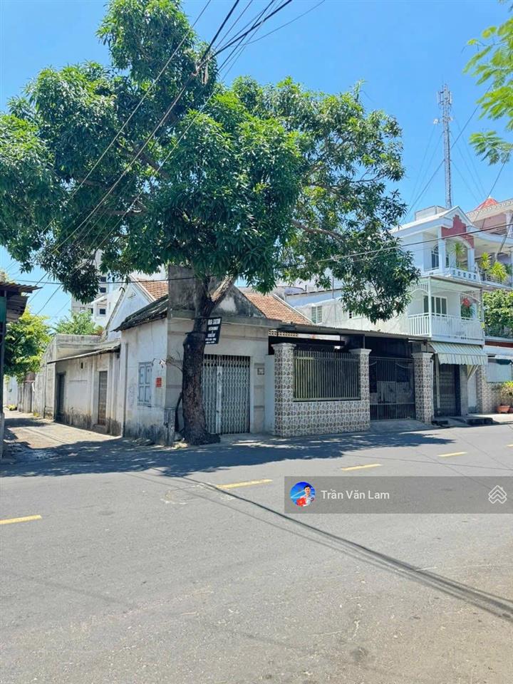 Bán đất lô góc mặt tiền đường dương hiến quyền phường bắc nha trang