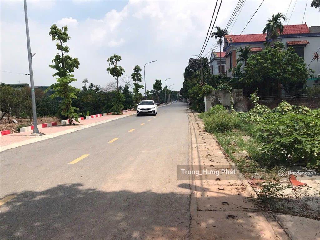 Bán đất xã tự nhiên, thường tín, gần vành đai 4, đại lộ cảnh quan sông hồng, khu c vin olympic