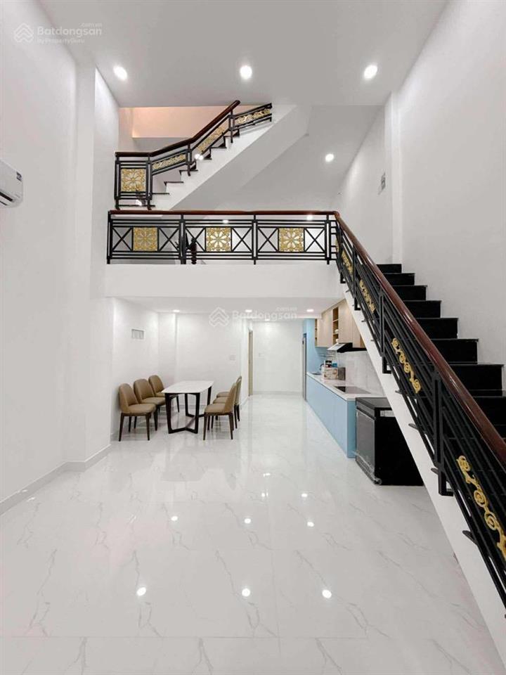 Bán nhà mới, 54m2, 3 lầu, chỉ 5,1 tỷ, huỳnh tấn phát, p. tân thuận, q7