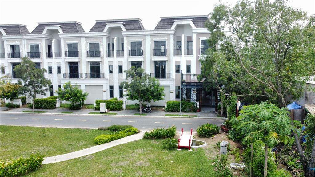 Nhà phúc an city giai đoạn 3, diện tích 5 x 15m, giá 2.2 tỷ (100%) 1 trệt 2 lầu hướng bắc