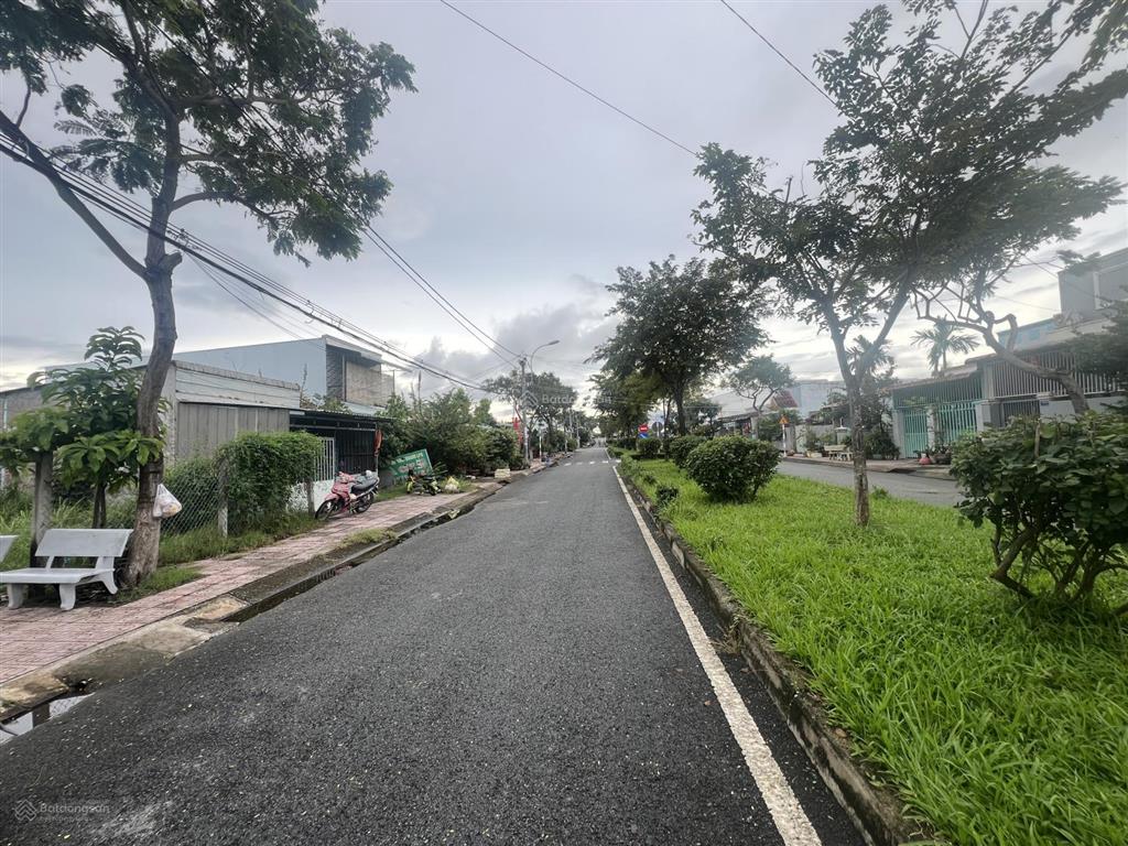 Bán đất thổ cư kdc giồng ao, view công viên gần vinhomes cần giờ