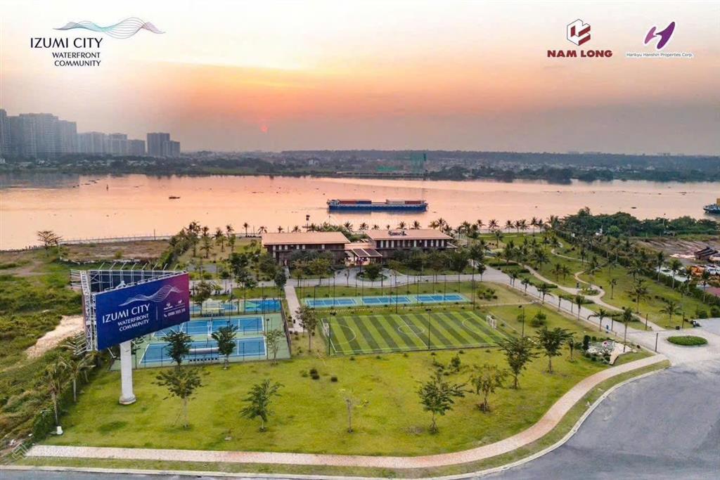 Mở bán giai đoạn 2 izumi city canaria giá chỉ từ 7,4 tỷ, thanh toán giãn đến 2028