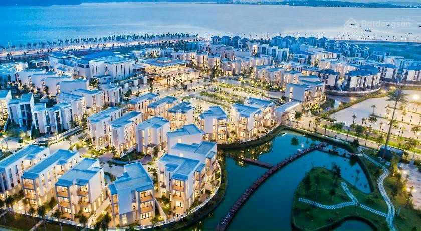 Bán bt sun premier village hạ long 445m2 nhận ngay rõ ràng 2,4 tỷ/năm giá từ 38,x tỷ, sổ trao tay