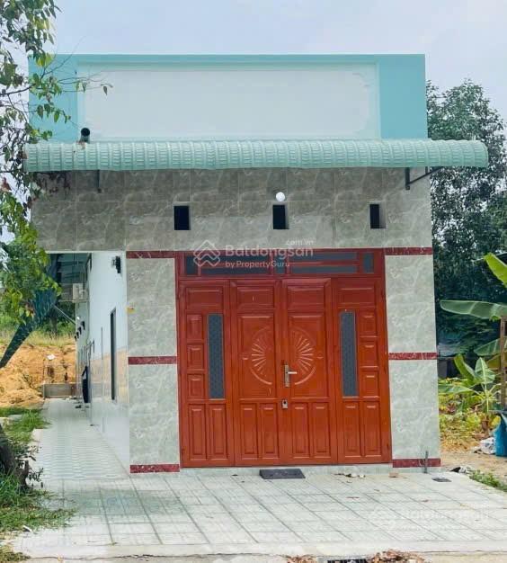 Bán dãy trọ mới xây gồm 1 kiot, 4 phòng 150m2 khu đô thị mỹ phước 3, thới hòa, bến cát, bình dương
