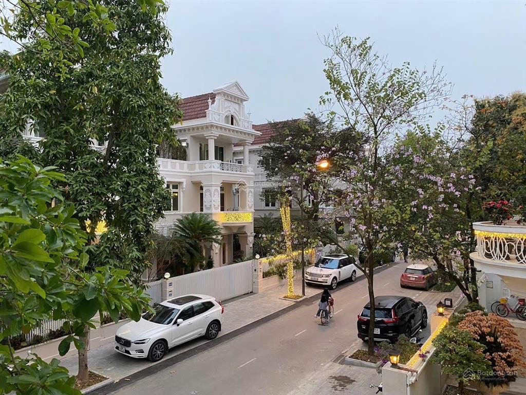 Dt 140m2 mt 7m biệt thự ciputra duy nhất bán giá cực tốt 0986 436 ***