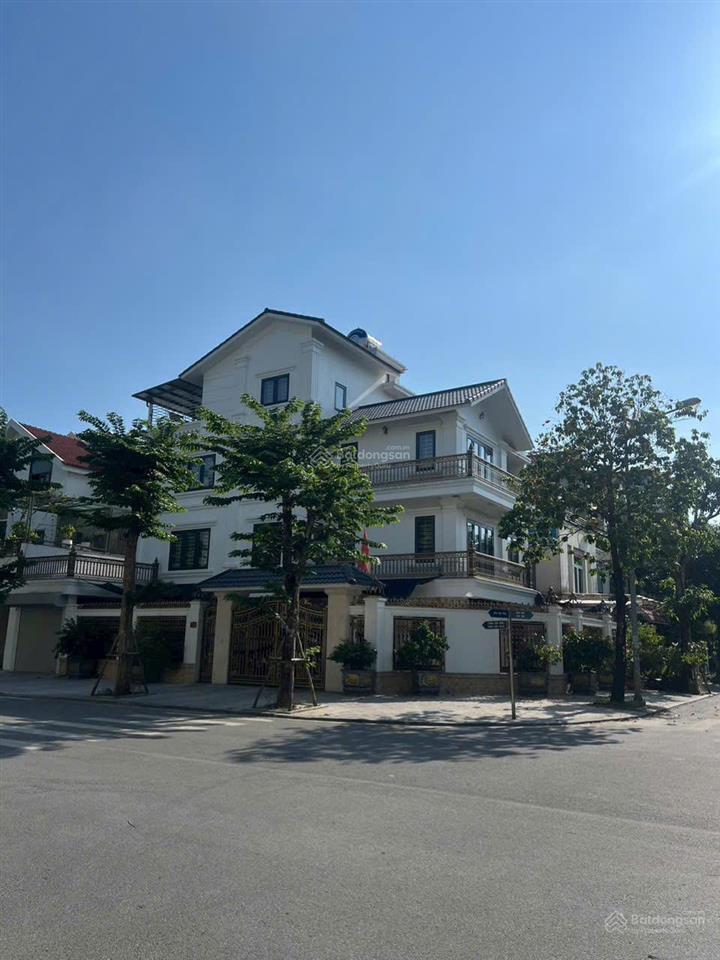 Biệt thự cực đẹp, sang trọng. diện tích 170m². 4 tầng. mt 12m sát him lam full nội thất giá 32 tỷ