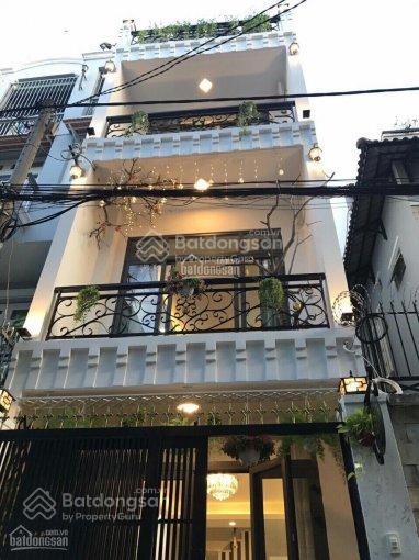 Bán nhà nguyễn hữu tiến lê trọng tấn. dt 4x16m, a4 hẻm 10m xe tải thông
