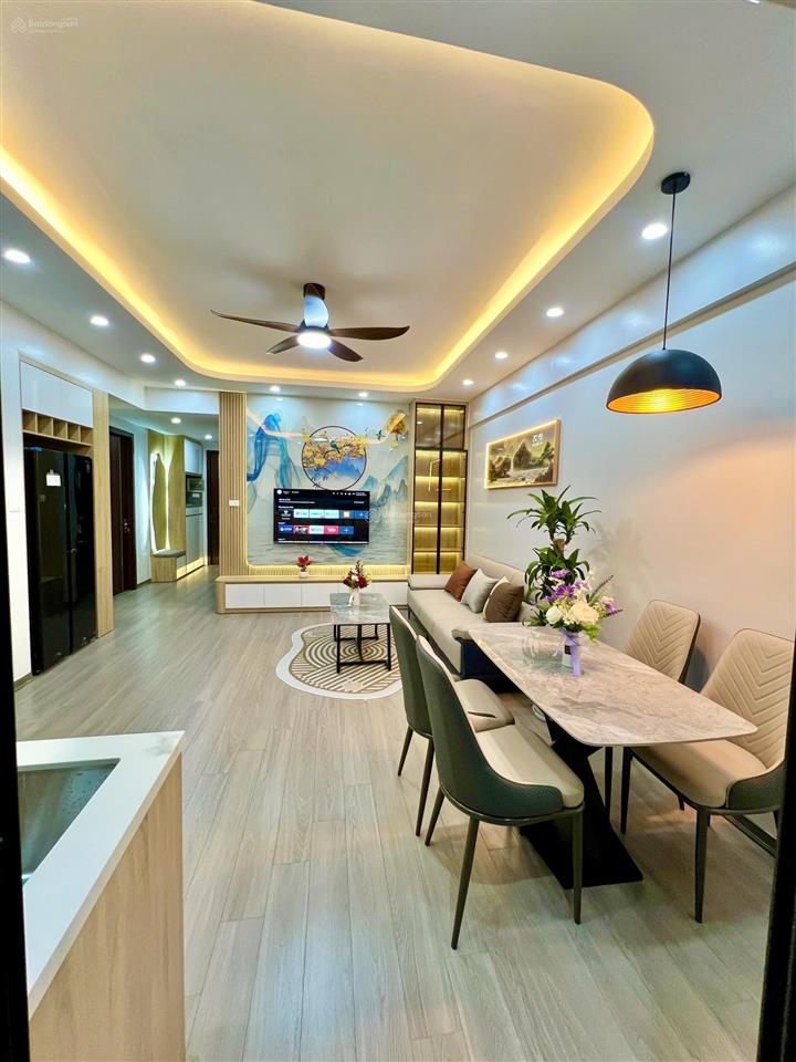 Bán cc 3pn, 2wc, 85m2 toà ct2 bắc linh đàm, giá cực chất 5,35 tỷ, 0383 165 ***